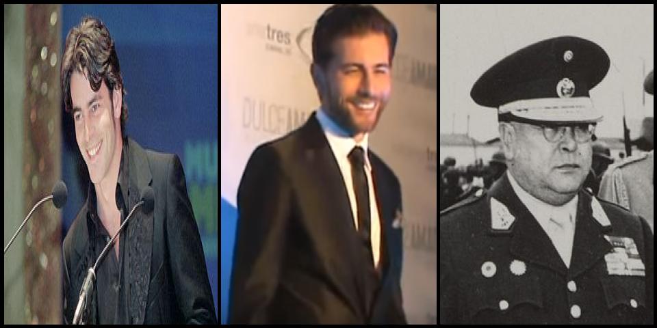 Famous People with surname Noriega