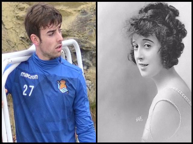 Famous People with surname Normand