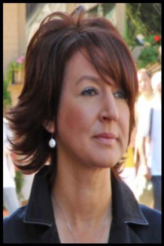 Famous People with surname Normandeau