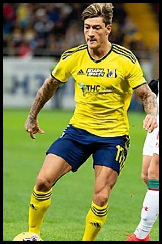 Famous People with surname Normann