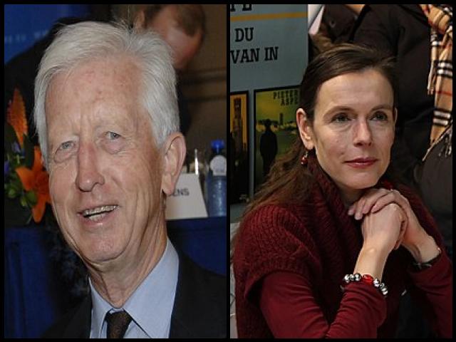 Famous People with surname Nothomb