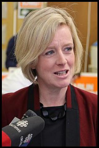 Famous People with surname Notley