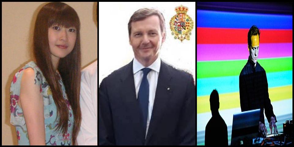 Famous People with surname Noto