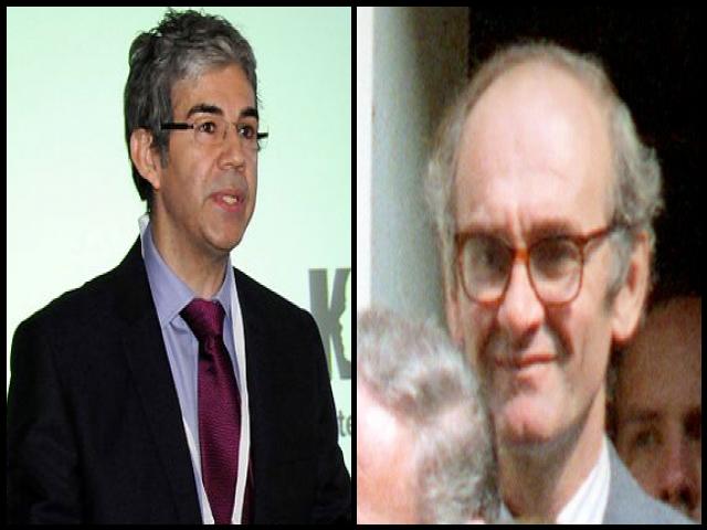 Famous People with surname Nott