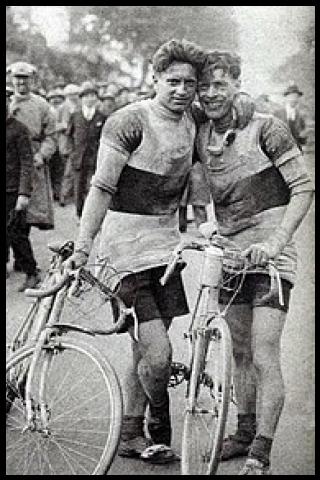 Famous People with surname Notter