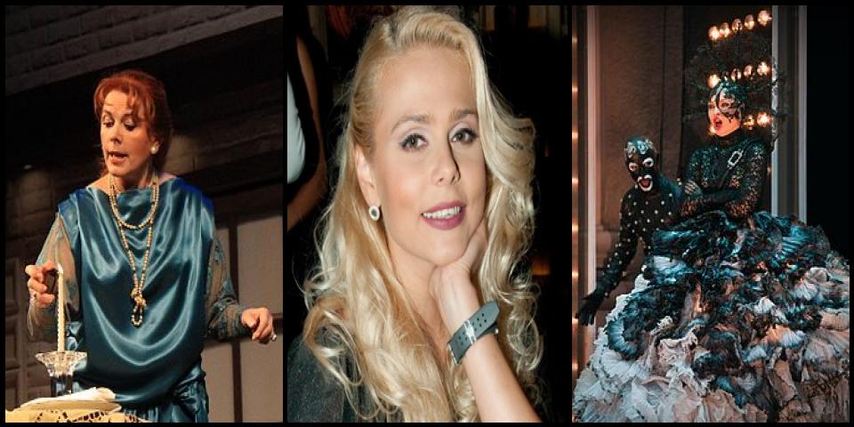 Famous People with surname Novikova