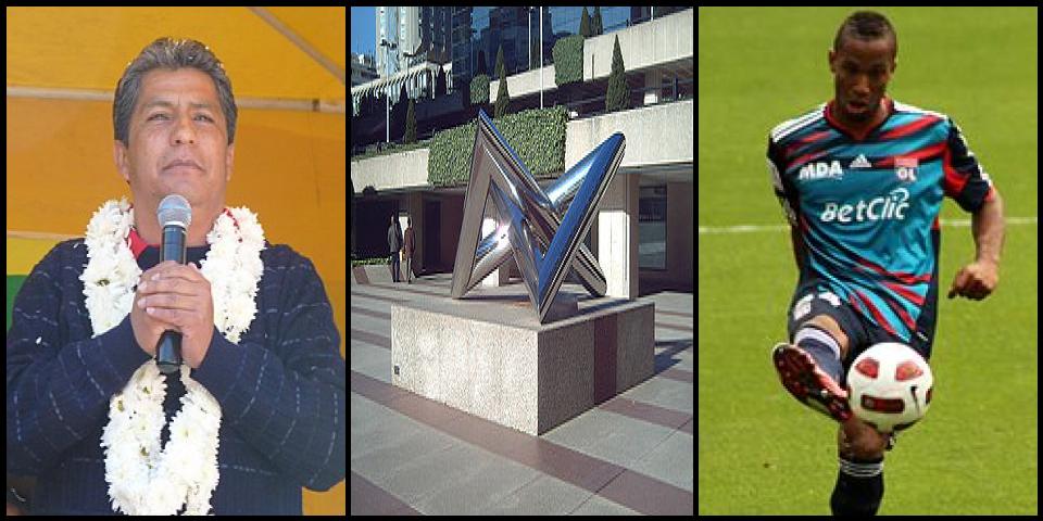 Famous People with surname Novillo