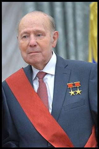 Famous People with surname Novozhilov