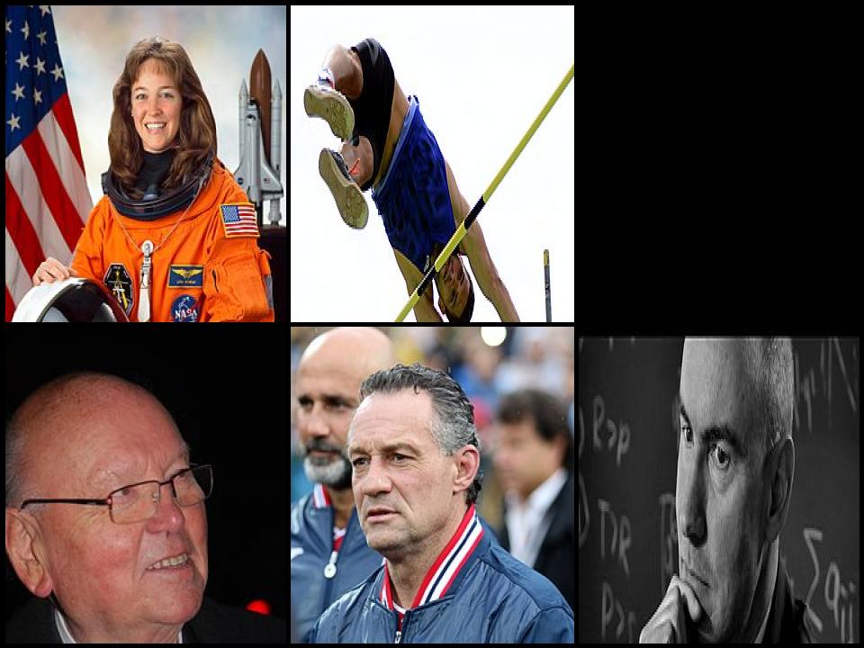 Famous People with surname Nowak