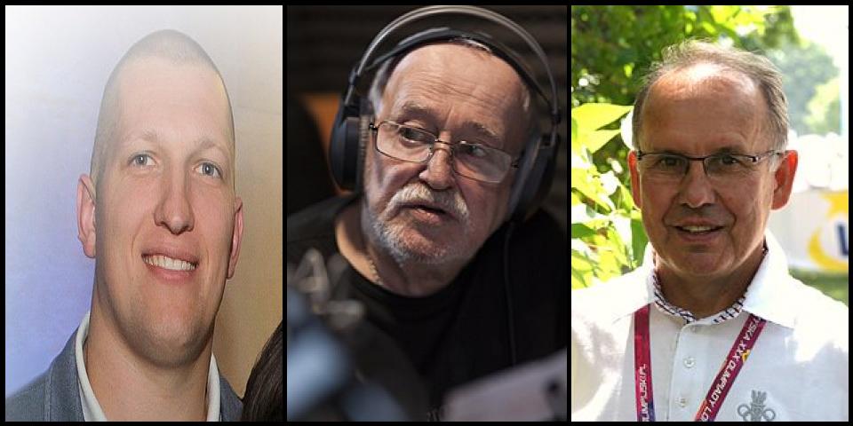 Famous People with surname Nowicki