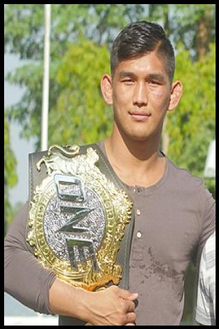 Famous People with surname Nsang