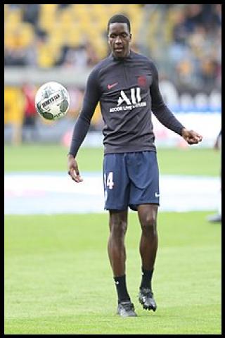 Famous People with surname Nsoki