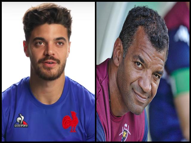 Famous People with surname Ntamack