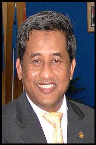 Famous People with surname Nuh