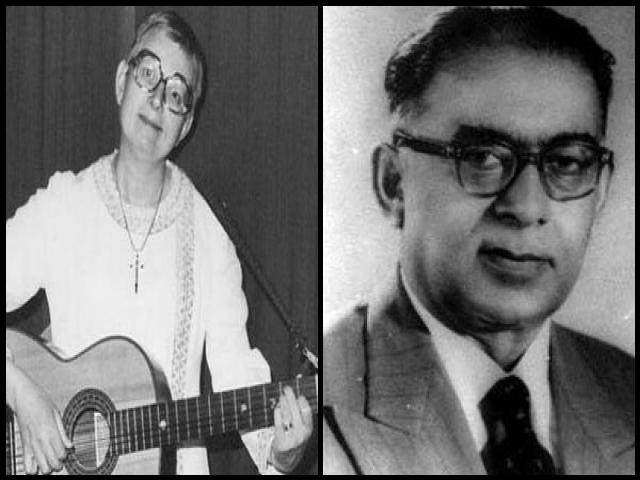 Famous People with surname Nun