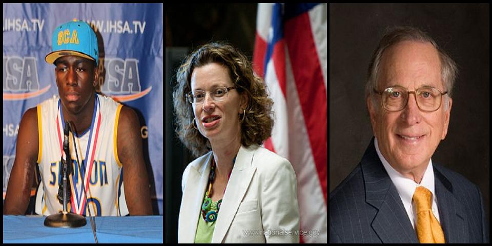 Famous People with surname Nunn