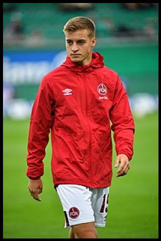 Famous People with surname N&uuml;rnberger