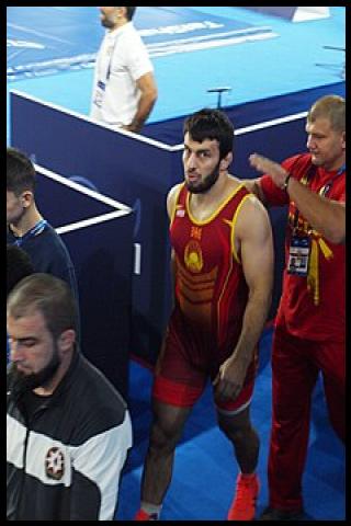 Famous People with surname Nurov