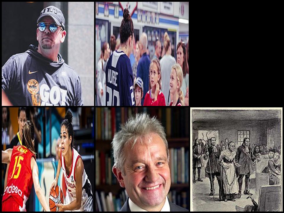 Famous People with surname Nurse