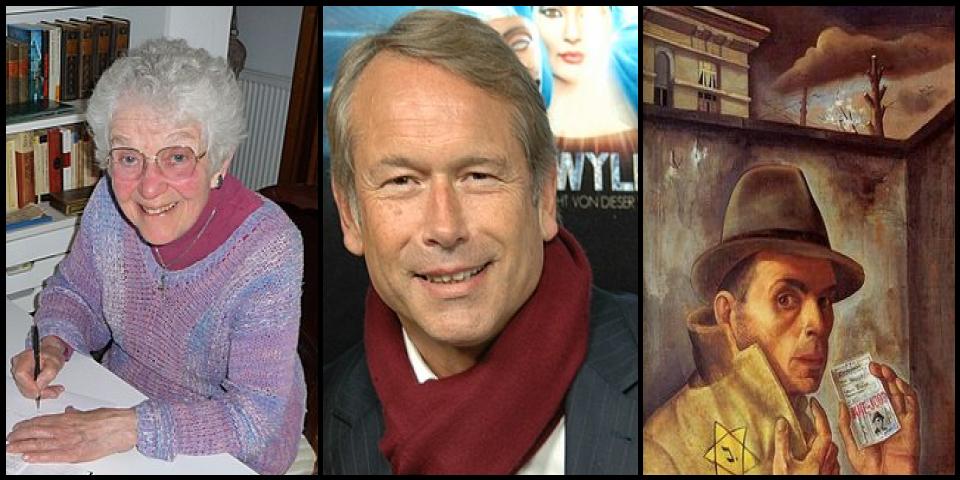 Famous People with surname Nussbaum