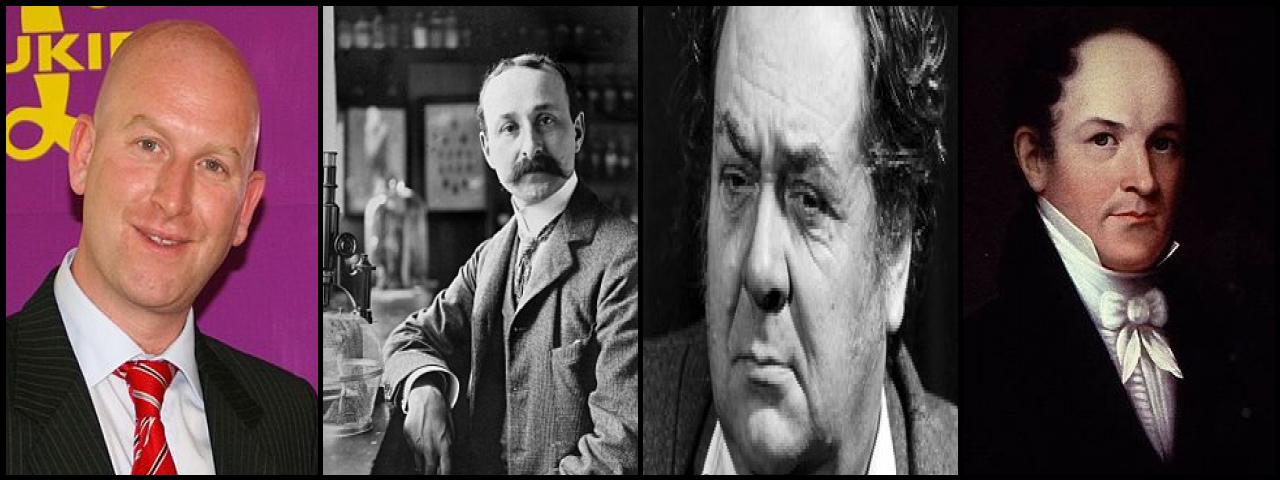 Famous People with surname Nuttall