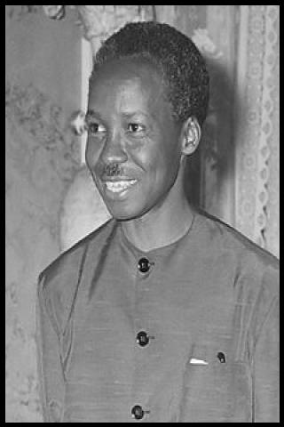 Personas famosas con el apellido Nyerere