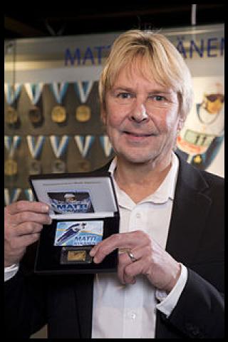 Famous People with surname Nyk&auml;nen