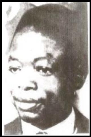 Famous People with surname Nyobe