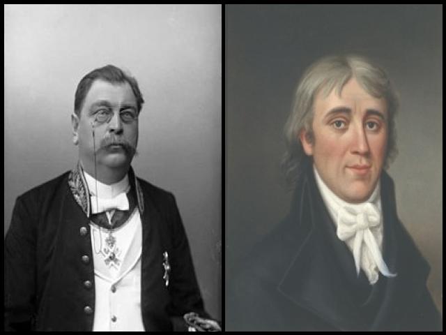 Famous People with surname Nysom