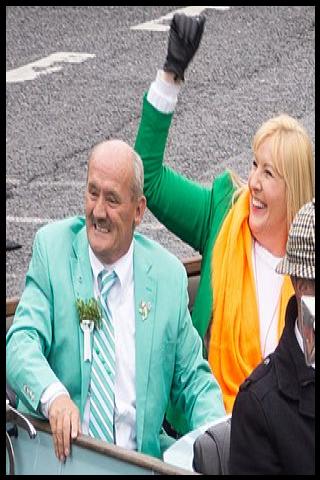 Famous People with surname O'carroll