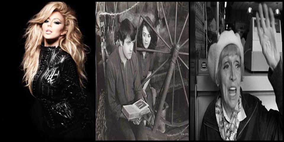 Famous People with surname O'day