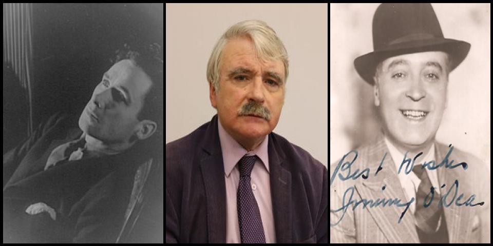 Famous People with surname O'dea