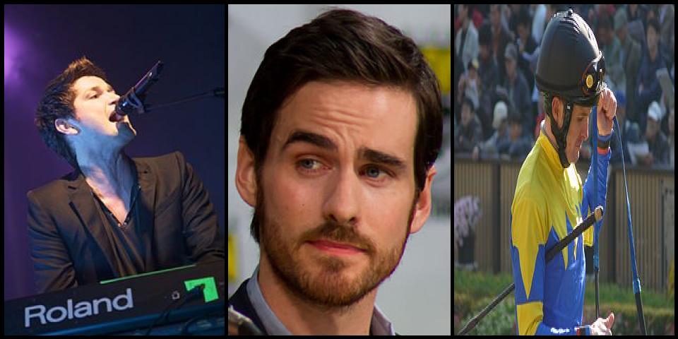 Famous People with surname O'donoghue