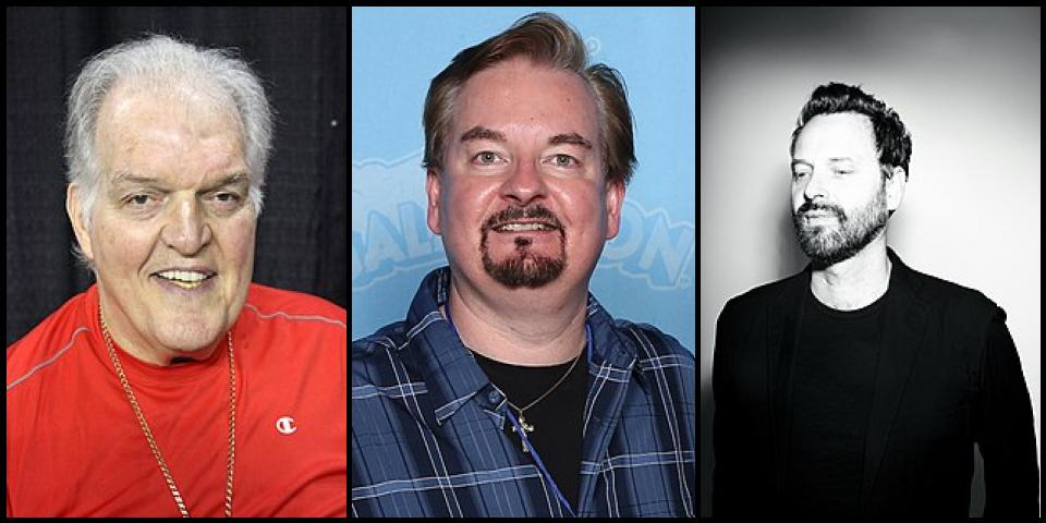 Famous People with surname O'halloran