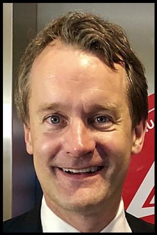 Famous People with surname O'regan