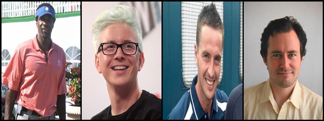 Famous People with surname Oakley