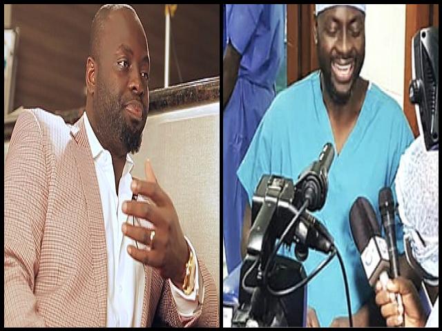 Famous People with surname Obeng