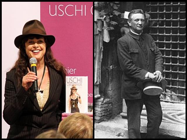 Famous People with surname Obermaier