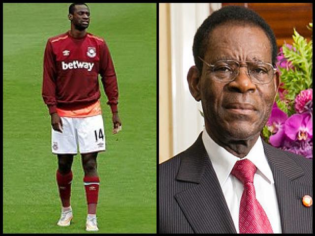 Personas famosas con el apellido Obiang