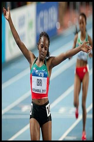 Famous People with surname Obiri