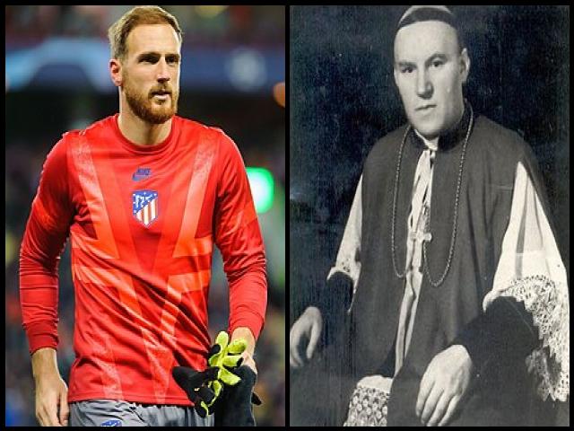 Famous People with surname Oblak