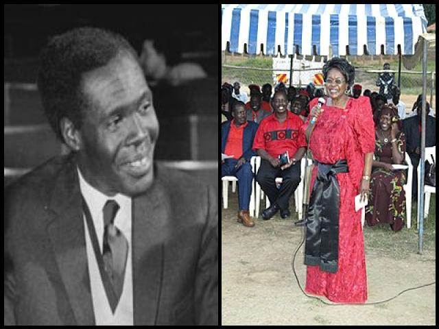 Famous People with surname Obote