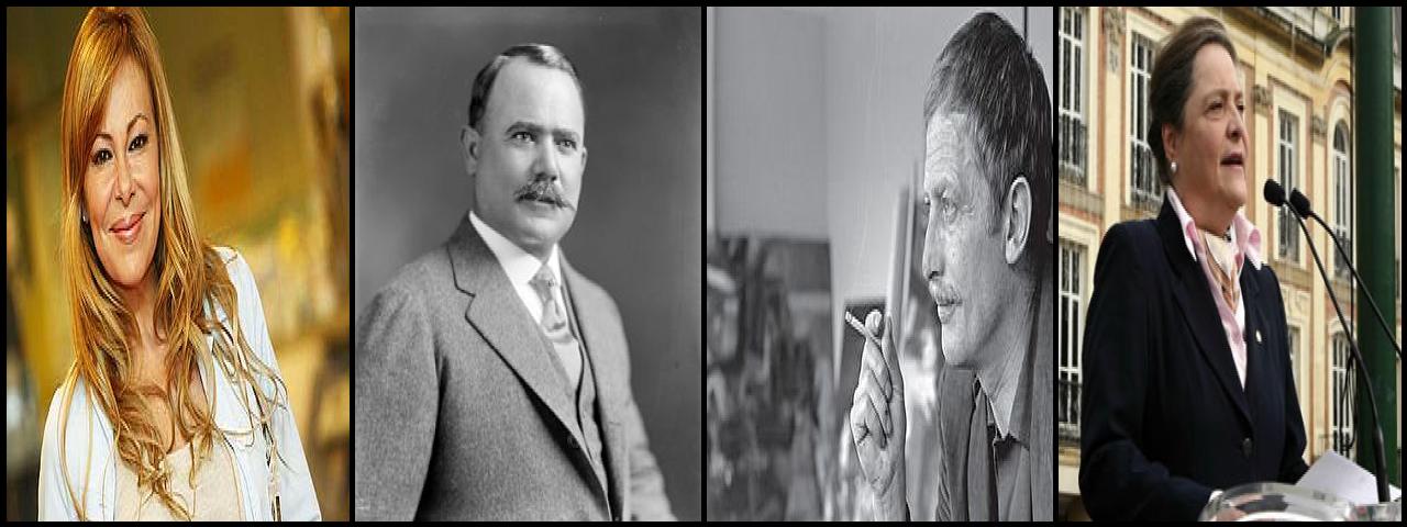 Famous People with surname Obregon