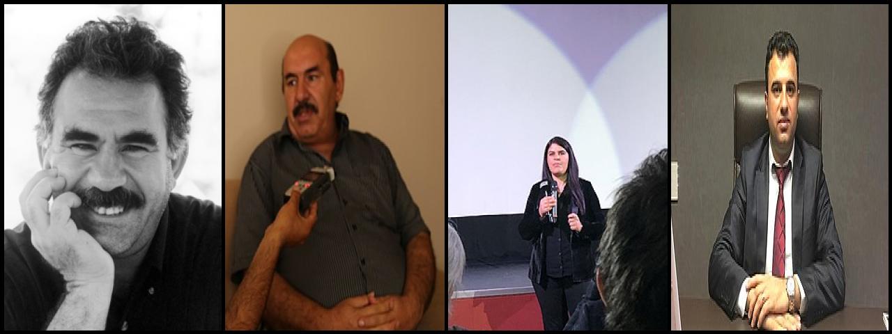 Famous People with surname &Ouml;calan