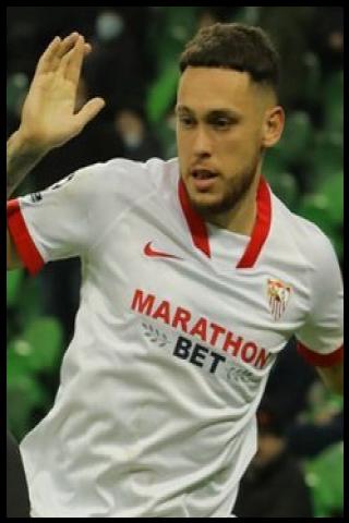 Famous People with surname Ocampos