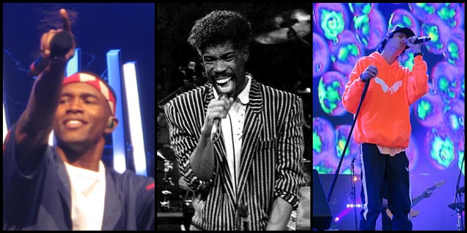 Famous People with surname Ocean