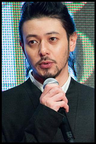 Famous People with surname Odagiri