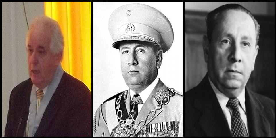 Famous People with surname Odria