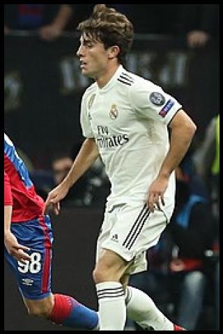 Famous People with surname Odriozola