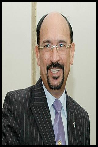 Famous People with surname Oduber